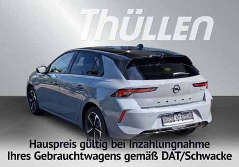 Opel Astra, 2026
