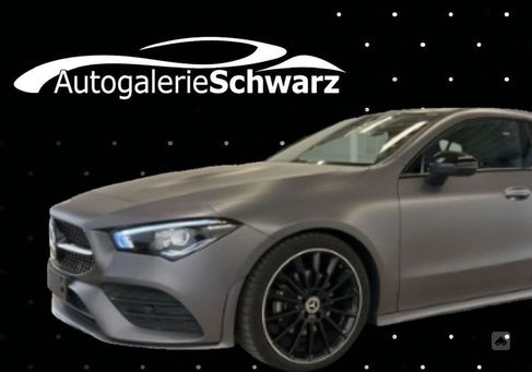 Mercedes-Benz CLA 180, 2020