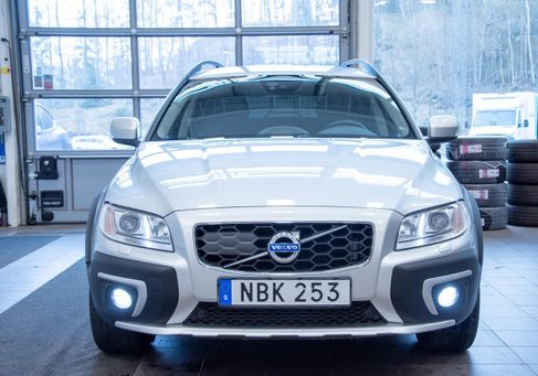 Volvo XC70, 2016