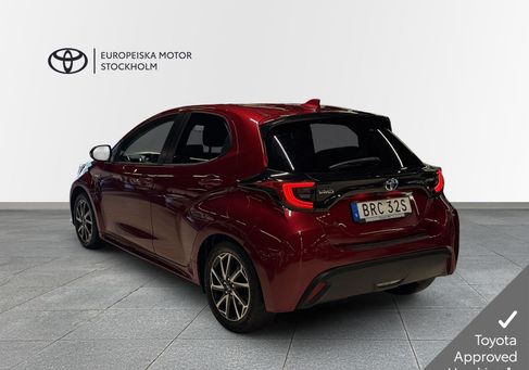 Toyota Yaris, 2021 2