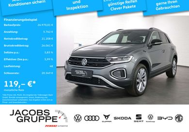 Volkswagen T-Roc, 2025