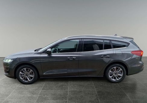 Ford Focus, 2025