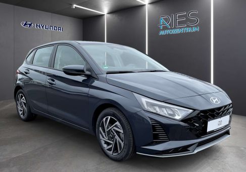 Hyundai i20, 2025 3