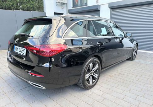Mercedes-Benz C 220, 2023