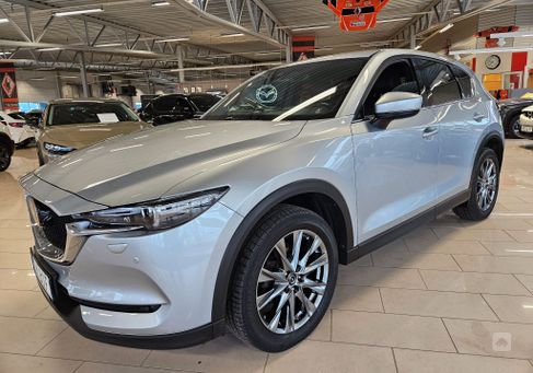 Mazda CX-5, 2019