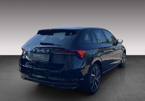 Skoda Scala, 2025