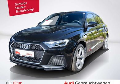 Audi A1, 2025