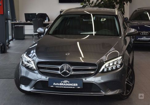 Mercedes-Benz C 300, 2019