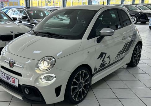 Abarth 500, 2022