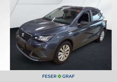 Seat Arona, 2026