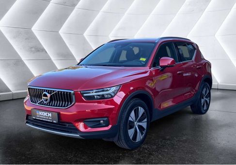 Volvo XC40, 2022