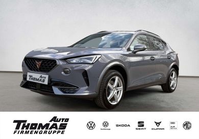 Cupra Formentor, 2022