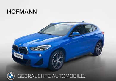 BMW X2, 2019