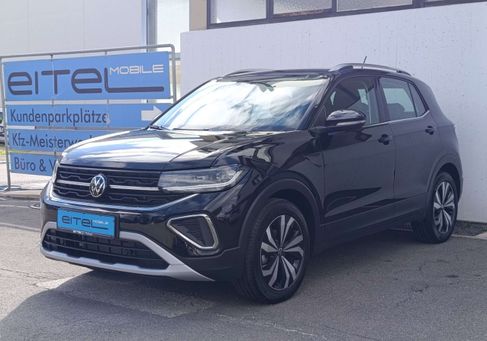 Volkswagen T-Cross, 2024