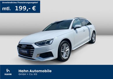 Audi A4, 2023