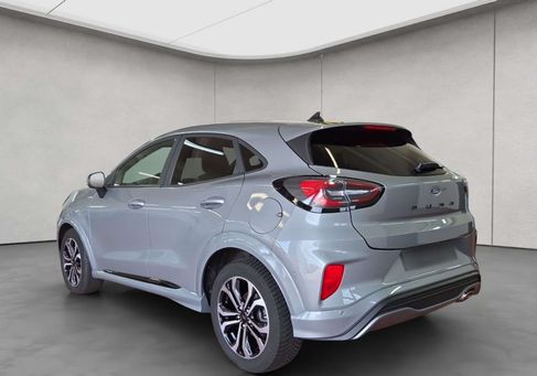 Ford Puma, 2023