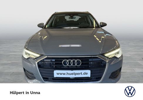 Audi A6, 2023