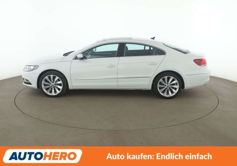 Volkswagen CC, 2016