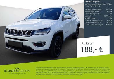 Jeep Compass, 2019