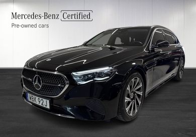 Mercedes-Benz E 300, 2024