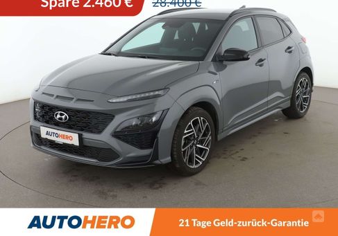 Hyundai Kona, 2022