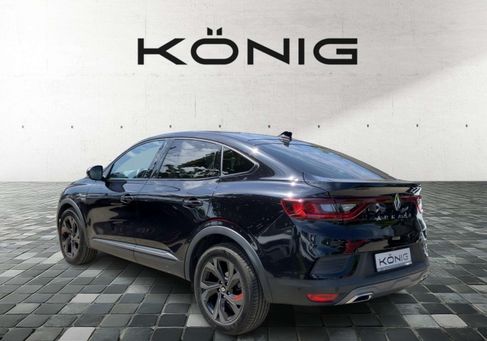 Renault Arkana, 2021