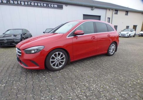 Mercedes-Benz B 200, 2019