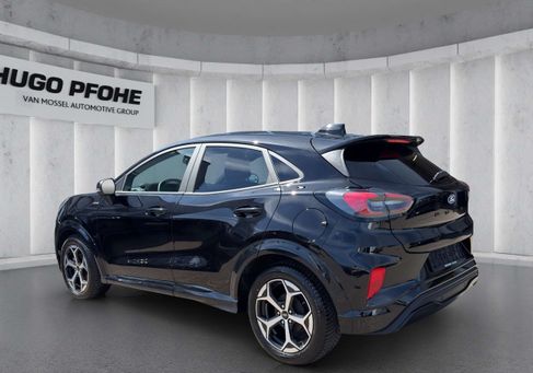 Ford Puma, 2024