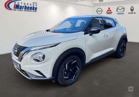 Nissan Juke, 2024