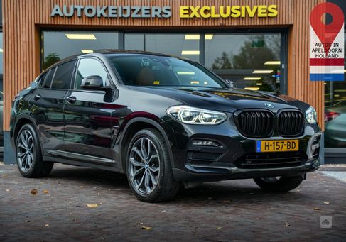 BMW X4, 2020