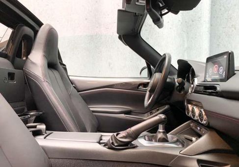 Mazda MX-5, 2018