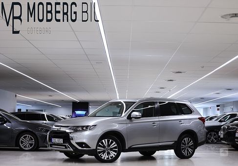 Mitsubishi Outlander, 2019