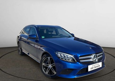 Mercedes-Benz C 220, 2020