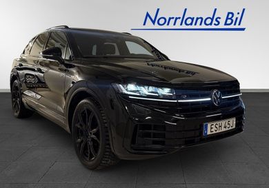 Volkswagen Touareg, 2024