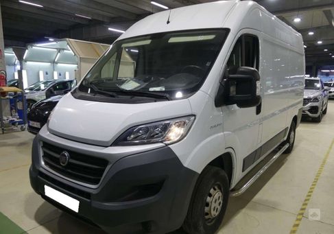 Fiat Ducato, 2017