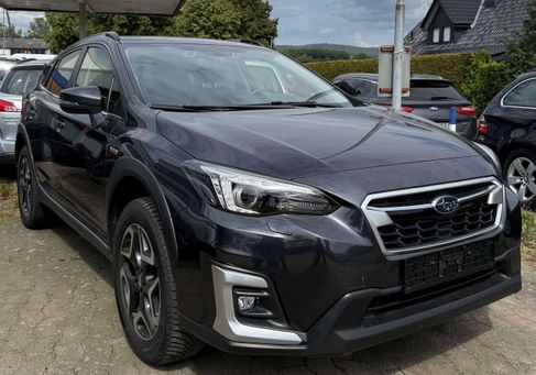 Subaru XV, 2020