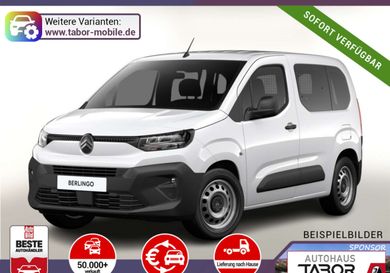 Citroën Berlingo, 2026