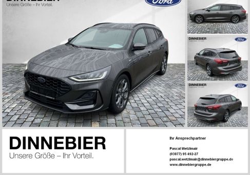 Ford Focus, 2023