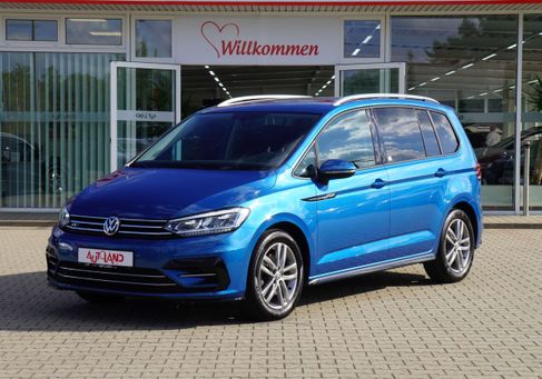 Volkswagen Touran, 2019 2