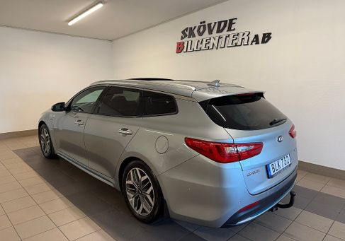 Kia Optima, 2018