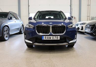 BMW X1, 2024