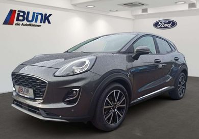 Ford Puma, 2023