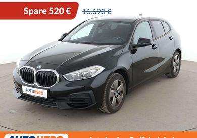 BMW 118, 2020