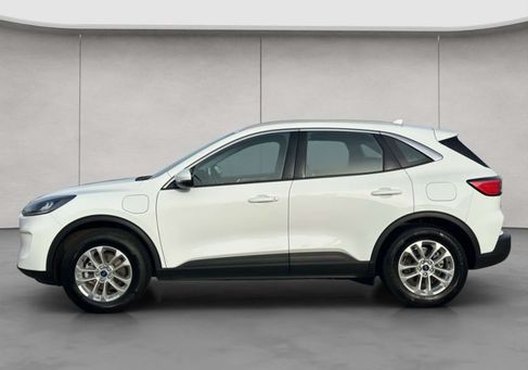 Ford Kuga, 2022