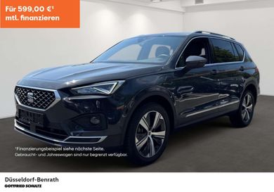 Seat Tarraco, 2023