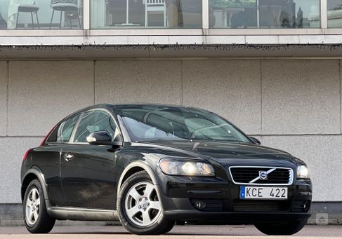 Volvo C30, 2010