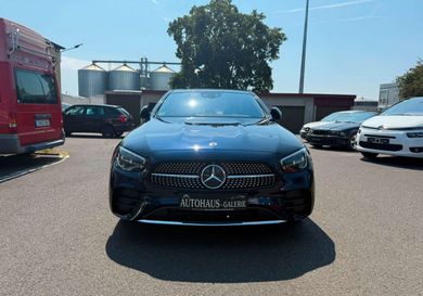 Mercedes-Benz E 300, 2021