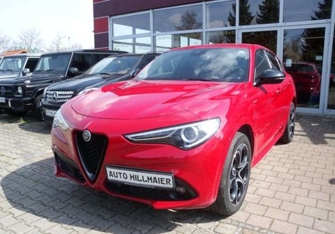 Alfa Romeo Stelvio, 2023
