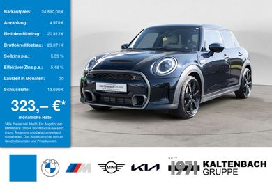 MINI Cooper S, 2023