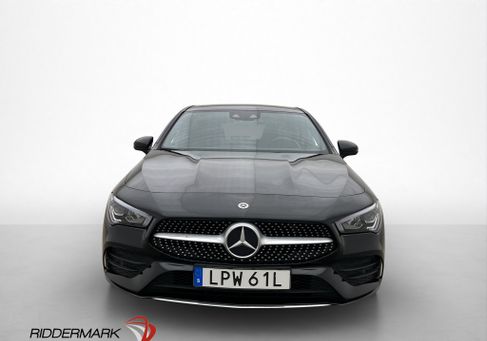 Mercedes-Benz CLA 200 Shooting Brake, 2022
